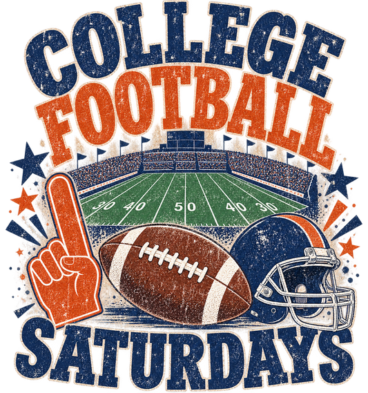 College Football Saturdays