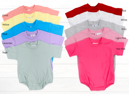 LLB T-shirt Bubble
