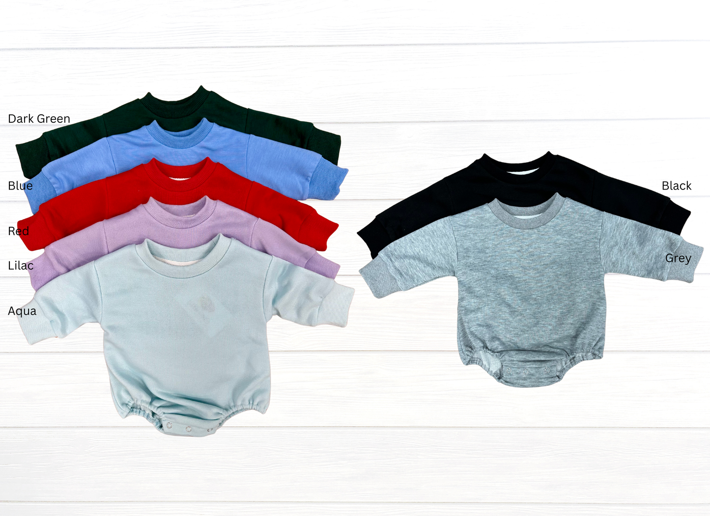 LLB Sweatshirt Bubble