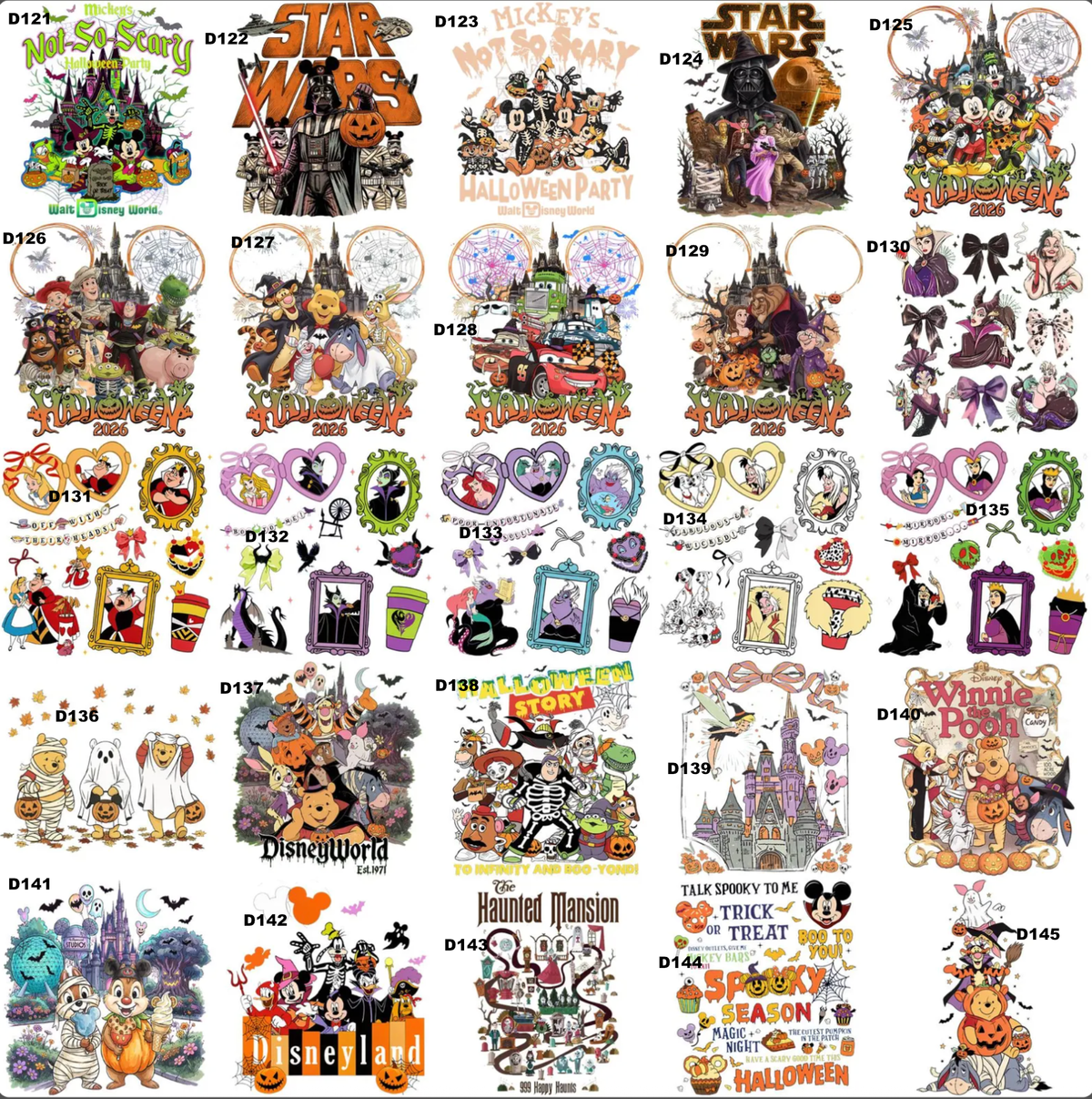 Disney Collection