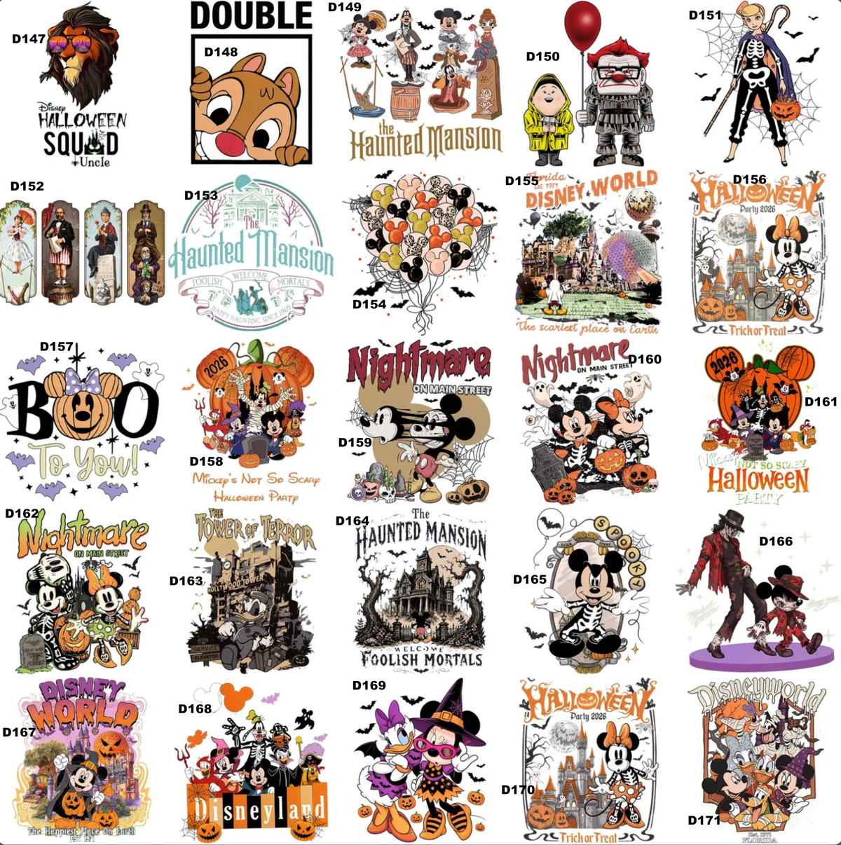 Disney Collection