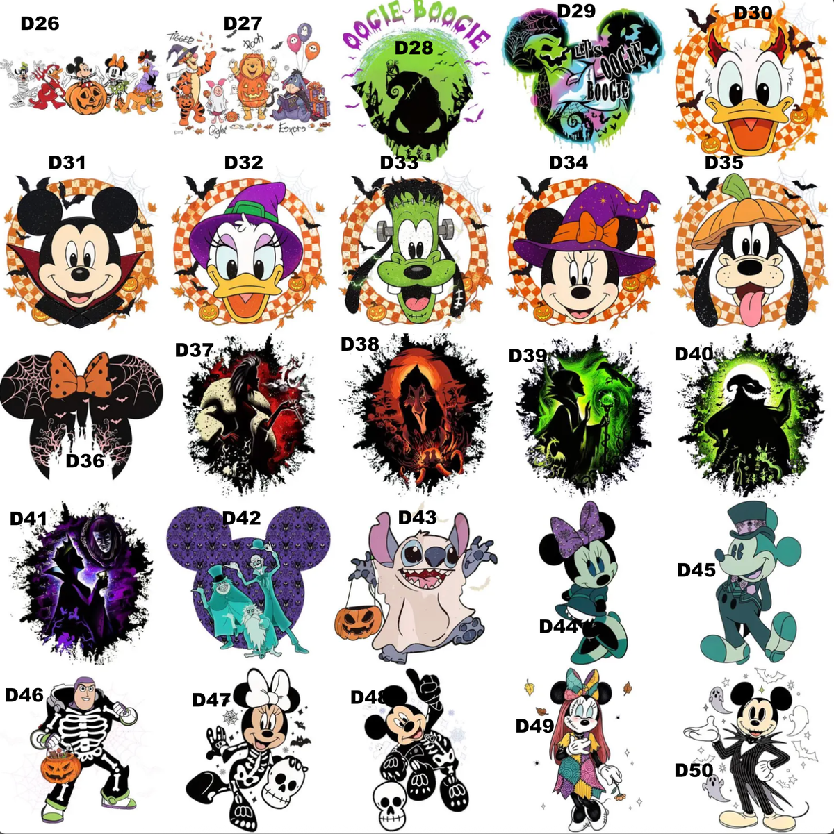 Disney Collection