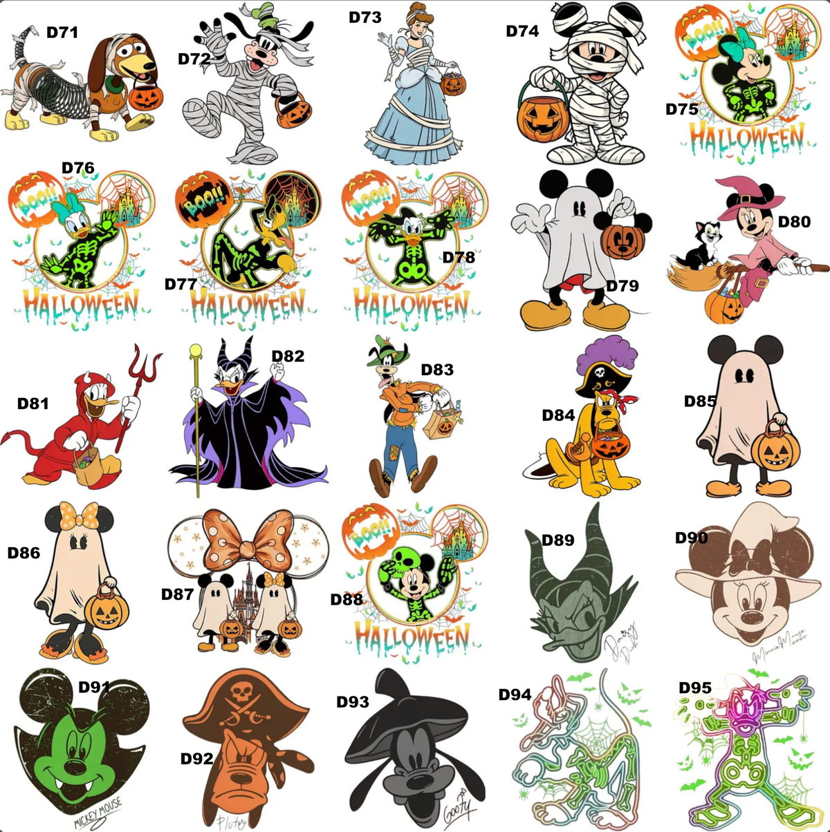 Disney Collection