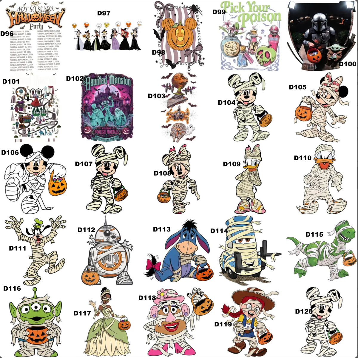 Disney Collection