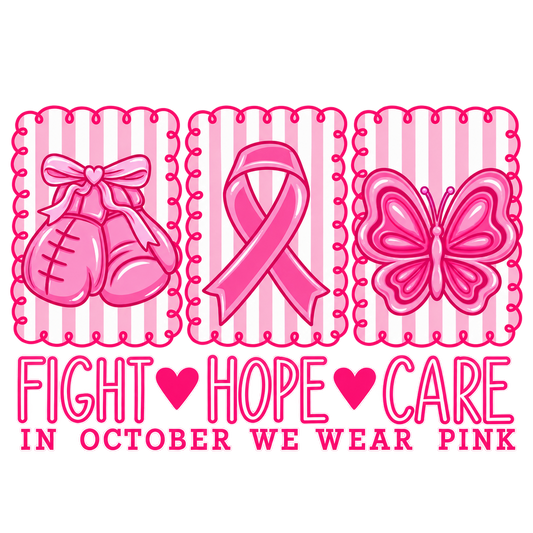 Fight Hope Care