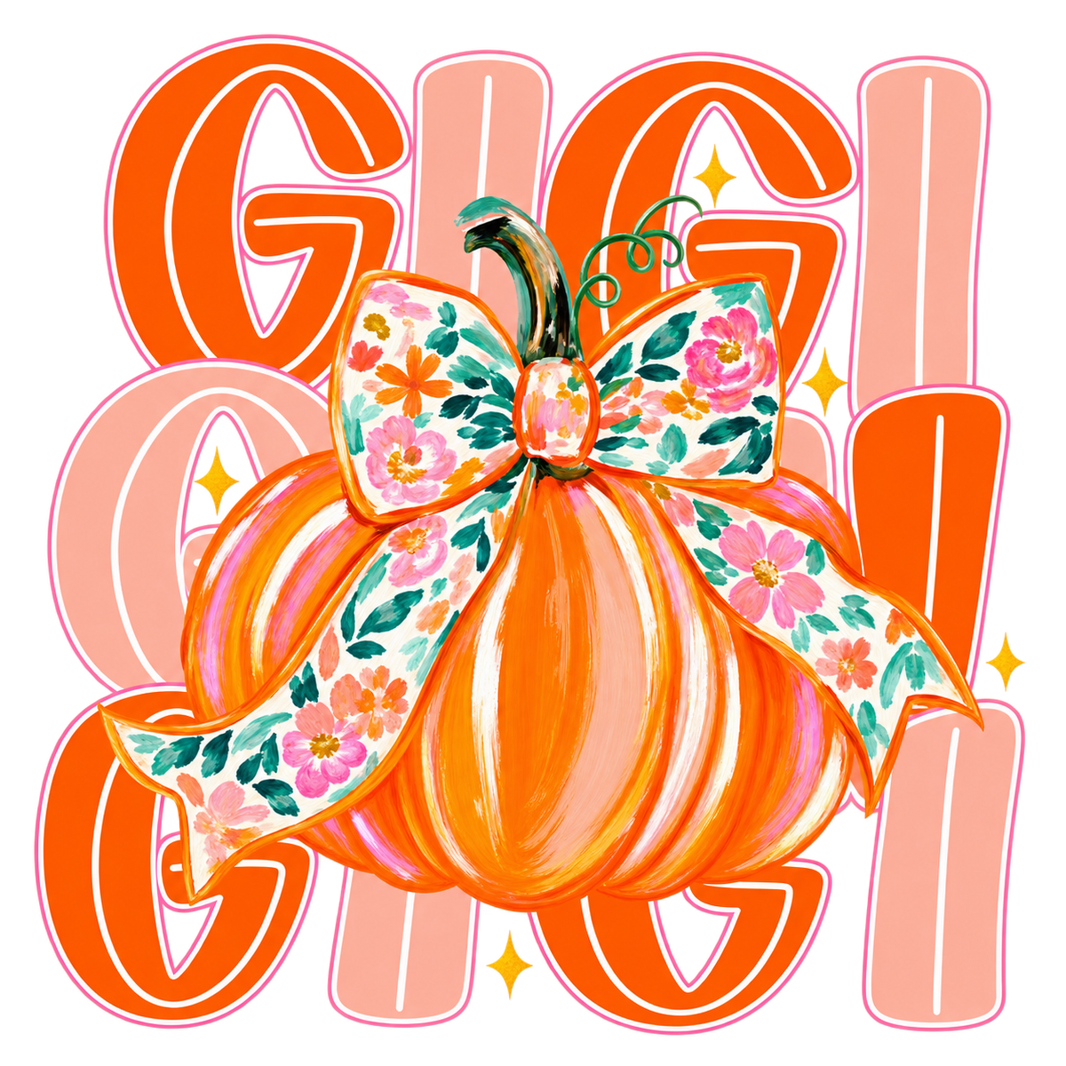 GIGI Pumpkin