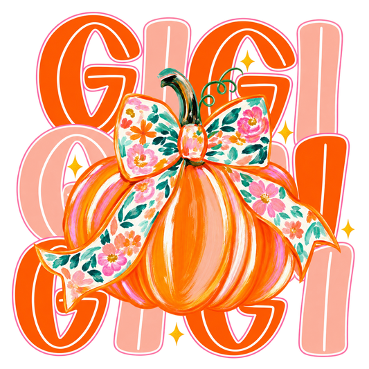 GIGI Pumpkin