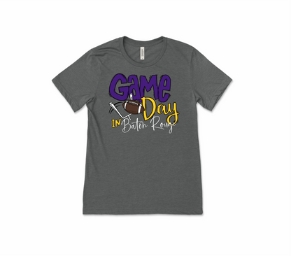 Game Day Tee - LSU