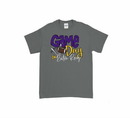 Game Day Tee - LSU