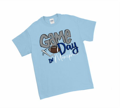 Game Day T-Shirt - Memphis