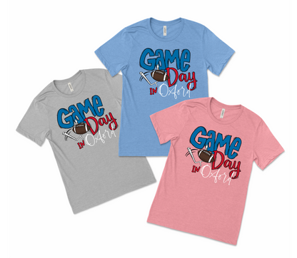 Game Day Tee - Ole Miss