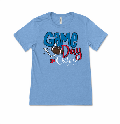 Game Day Tee - Ole Miss