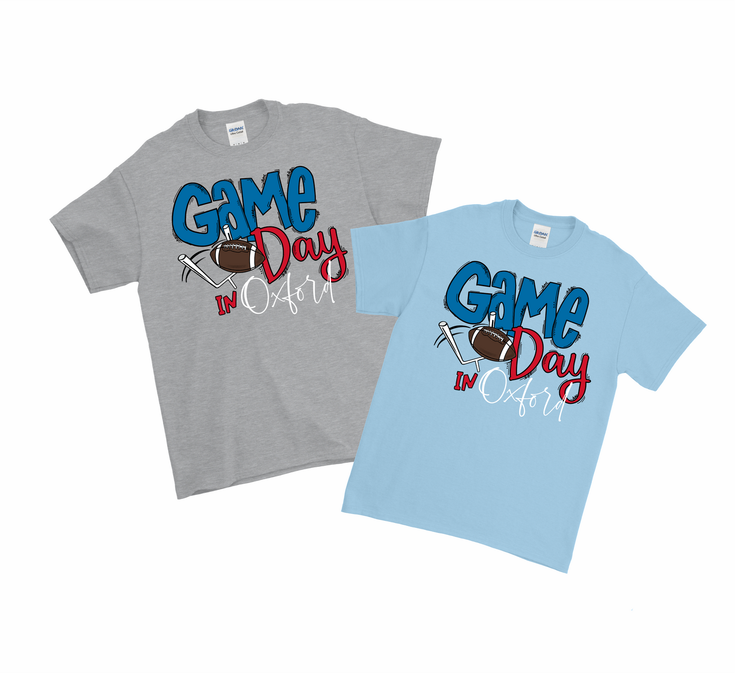 Game Day Tee - Ole Miss