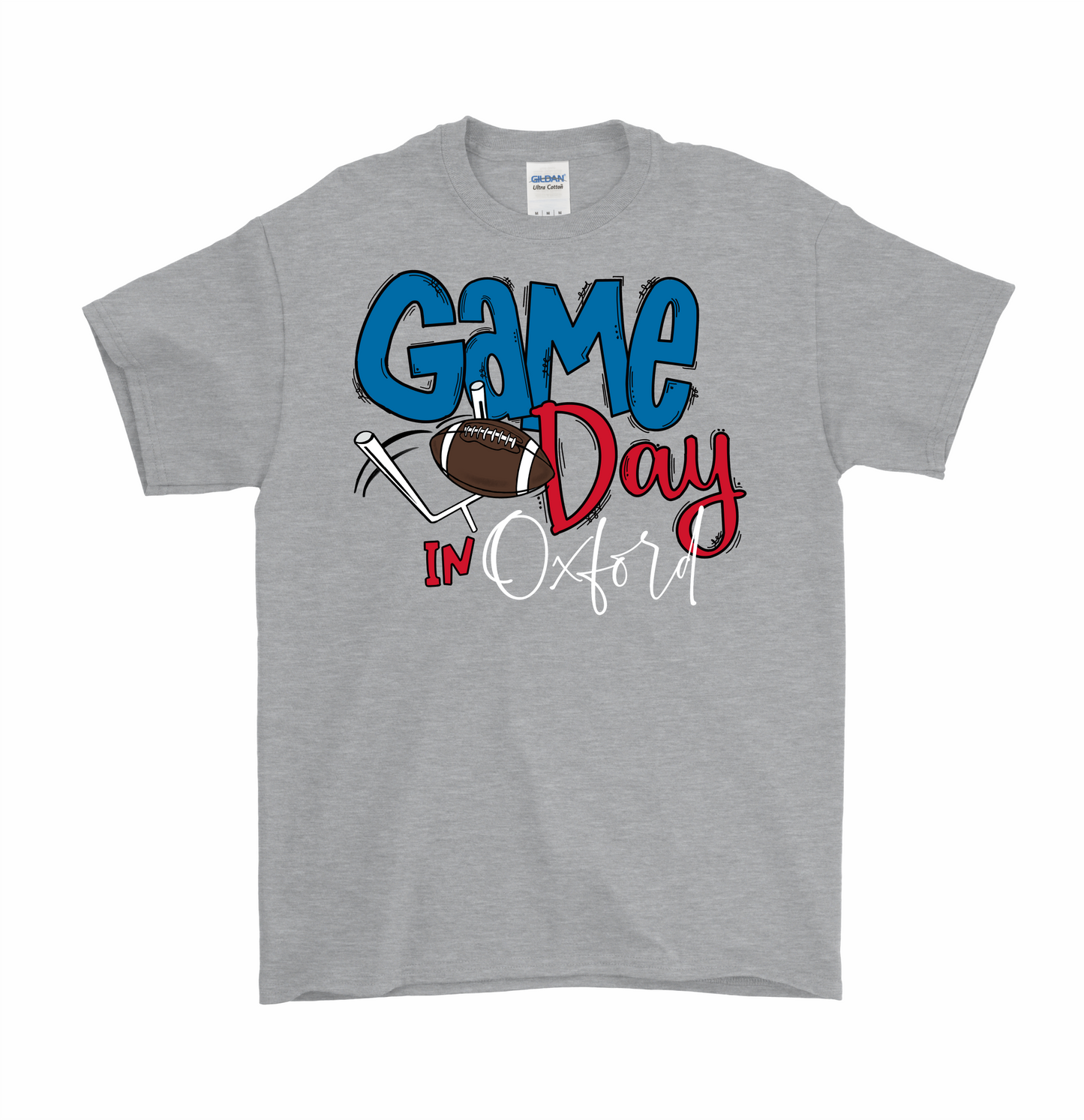 Game Day Tee - Ole Miss
