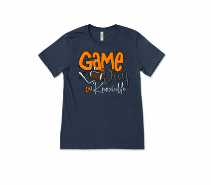 Game Day - Tennessee