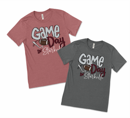 Game Day Tee - MS State