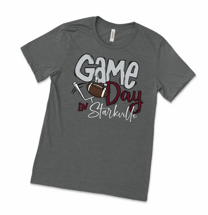 Game Day Tee - MS State