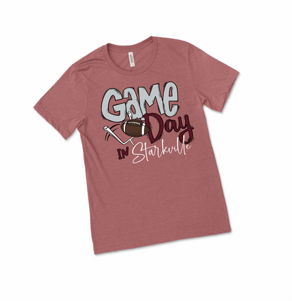Game Day Tee - MS State