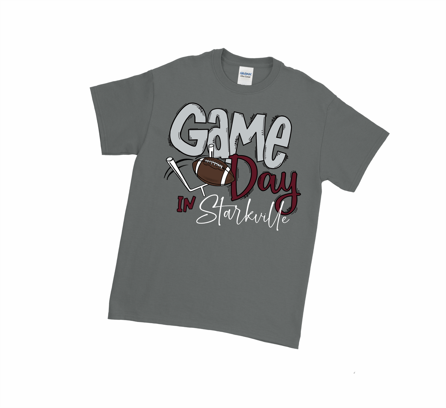 Game Day Tee - MS State