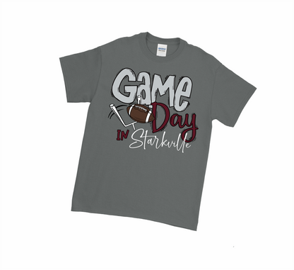 Game Day Tee - MS State