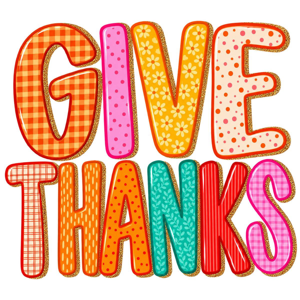 Give Thanks