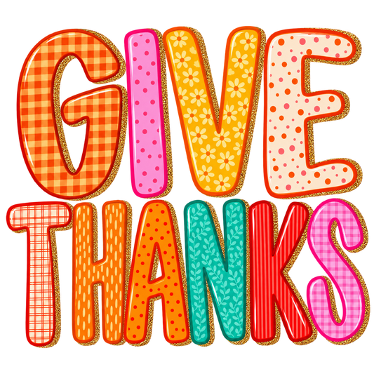Give Thanks