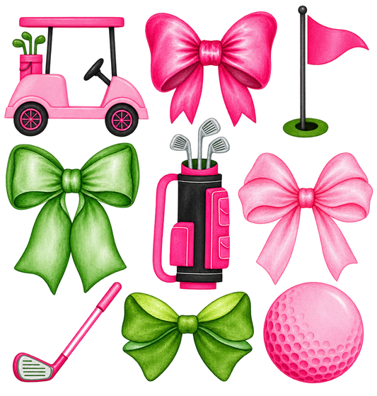 Golf Coquette