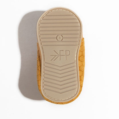 Honeycomb Oxford Baby Shoe