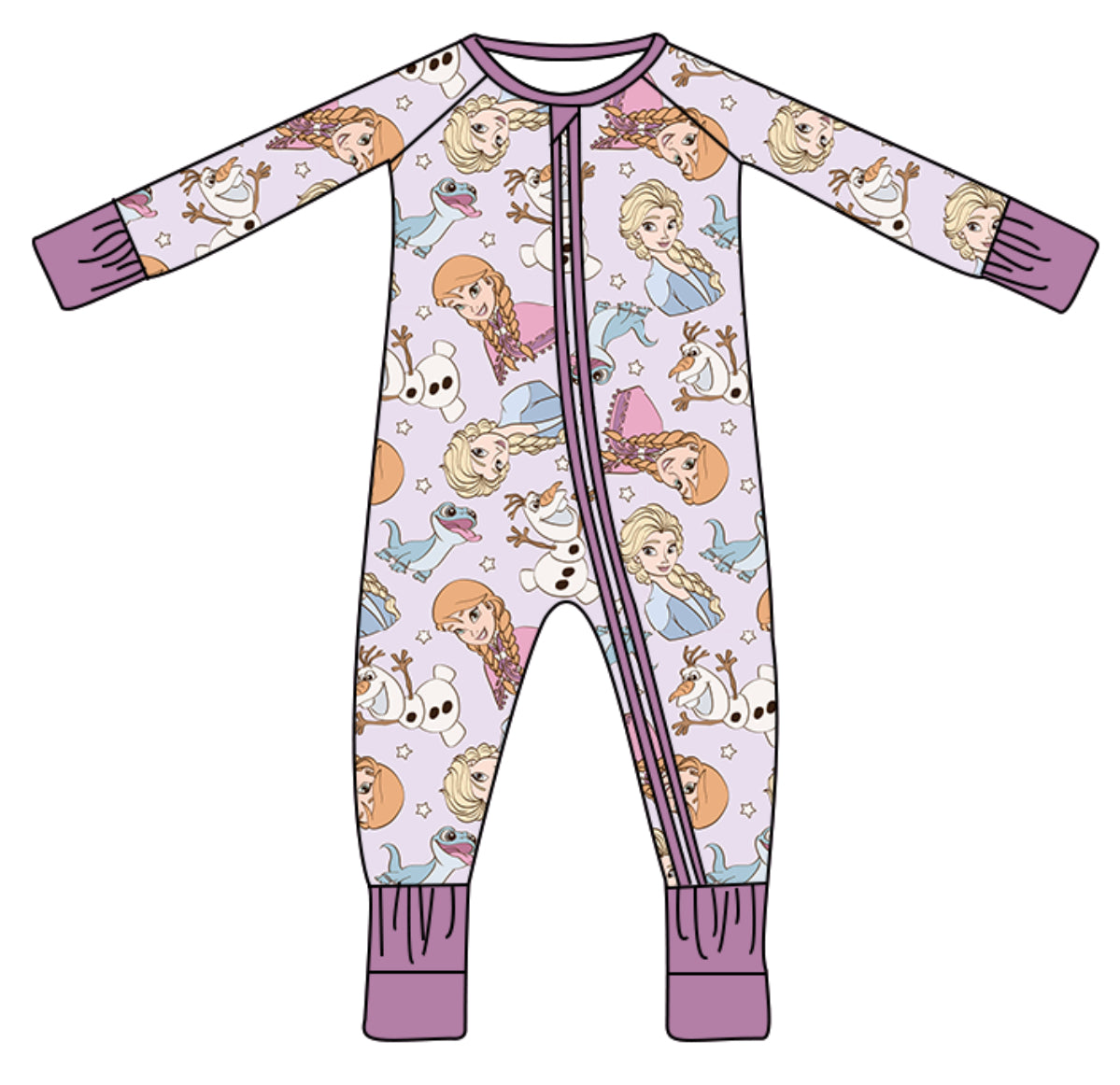 Frozen Princess Sleepie