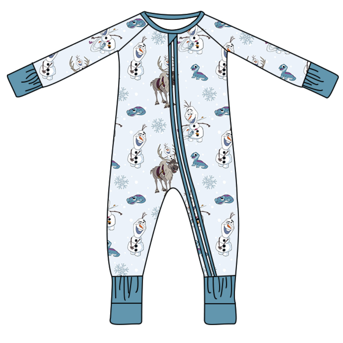 Frozen Olaf Sleepie
