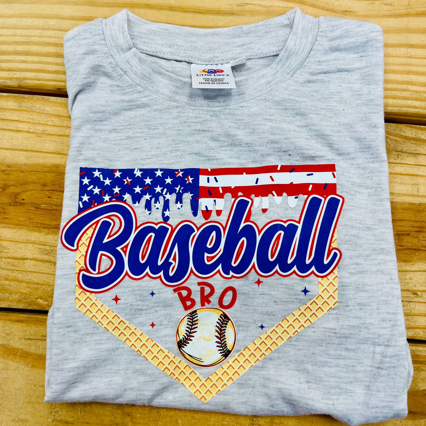 Baseball Drip