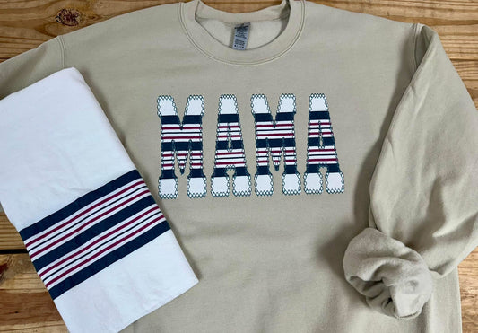 Hospital Blanket Sweatshirt