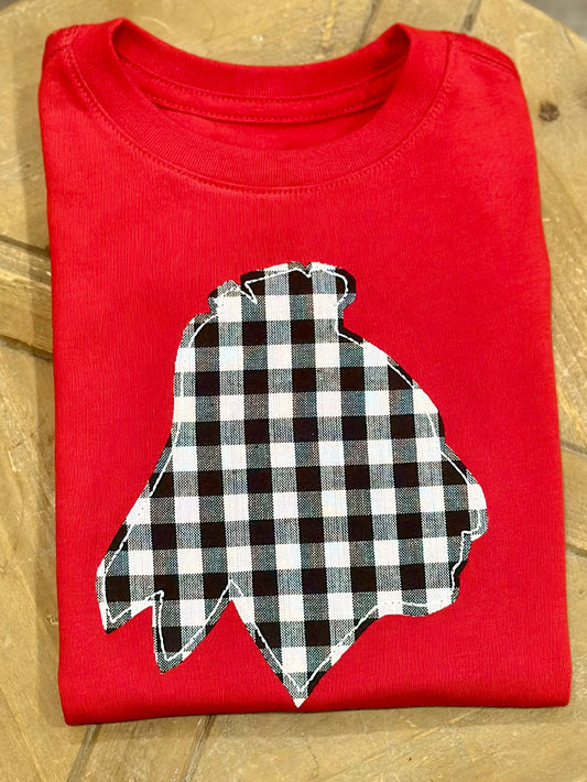 Warrior Applique