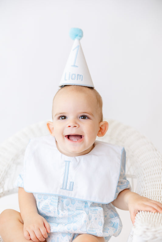 Birthday Party Hat Custom