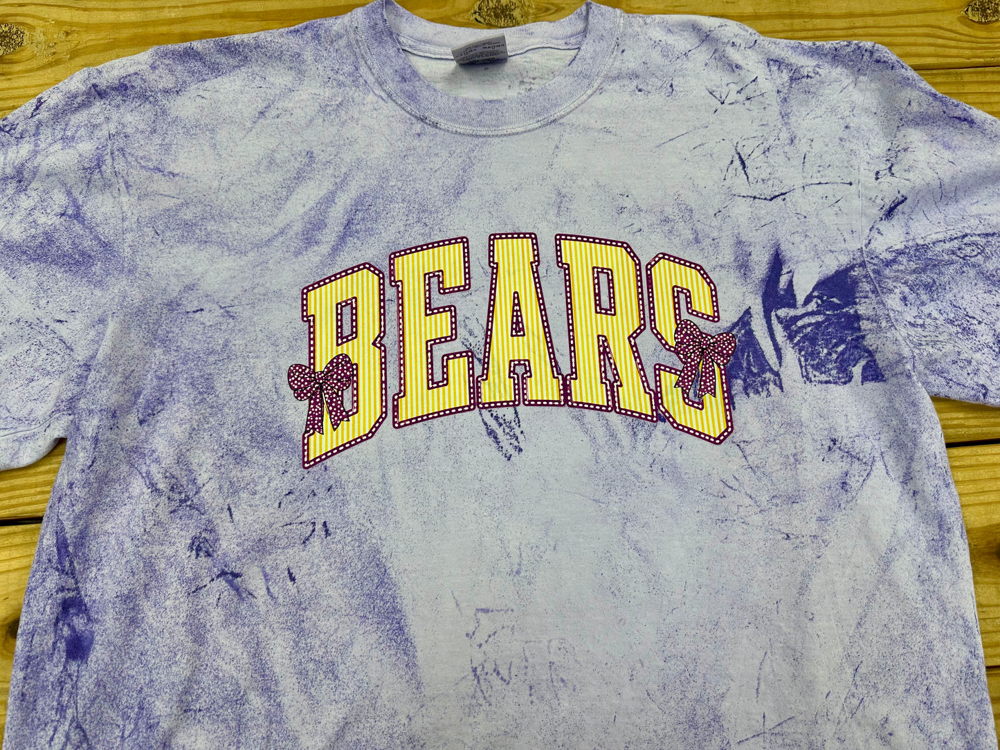 Bears Bow LLB Custom