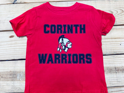 Corinth Warriors LLB Custom