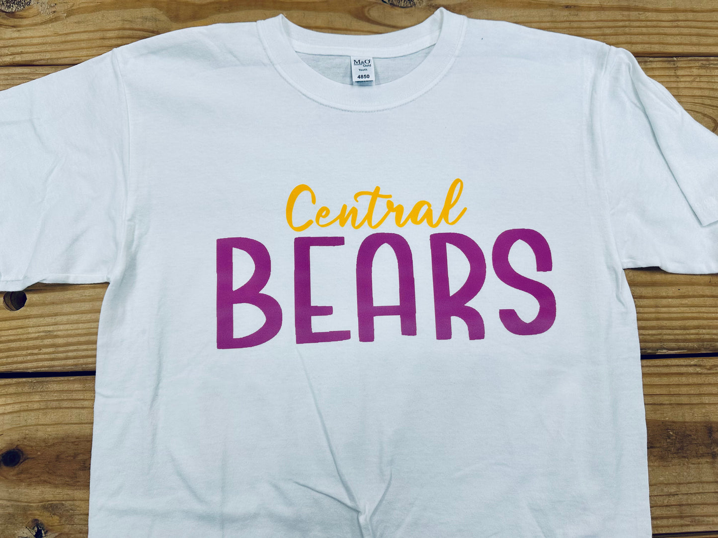 Central Bears LLB Custom
