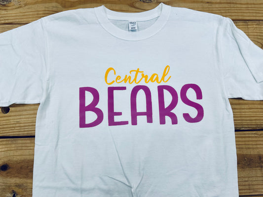 Central Bears LLB Custom