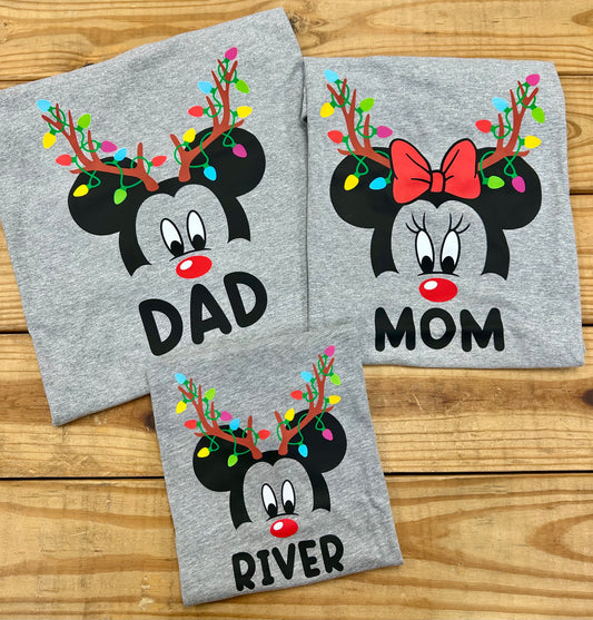 Merry Mickey Christmas