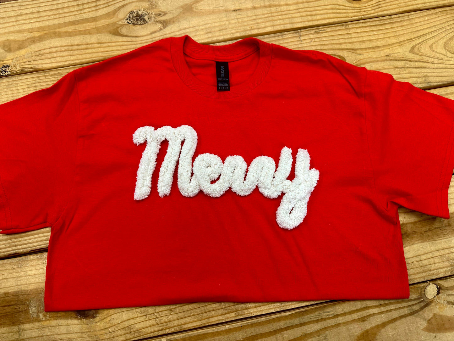 Merry Yarn T-shirt