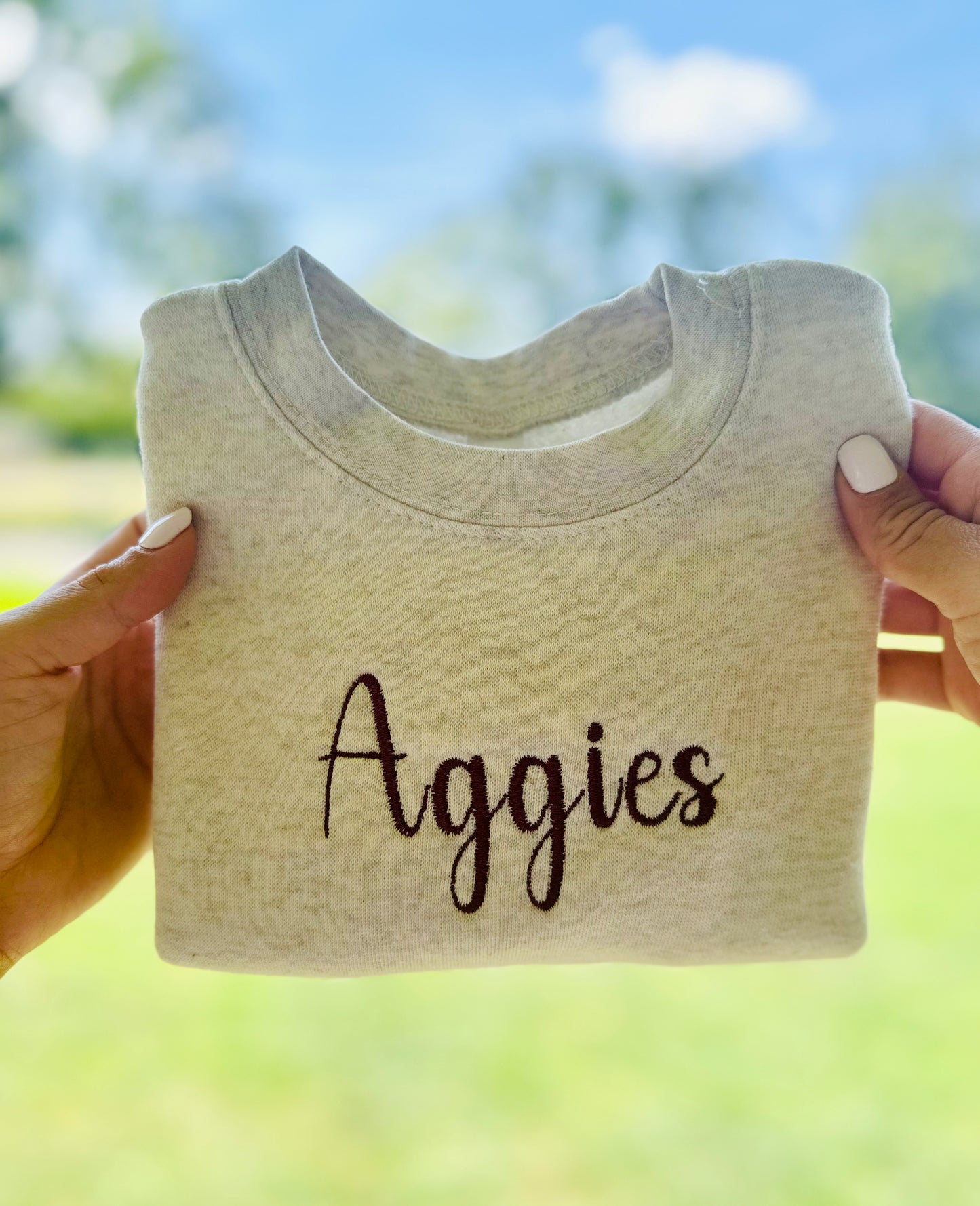 Aggies Embroidery