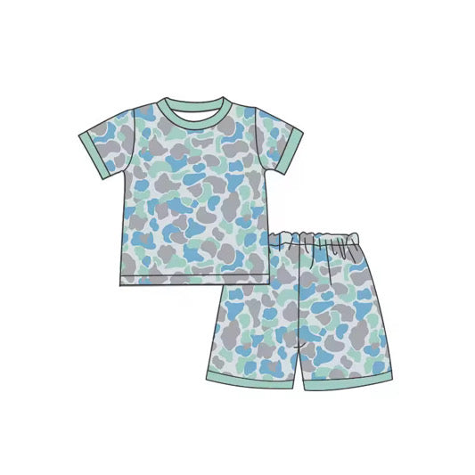 Saltwater Camo