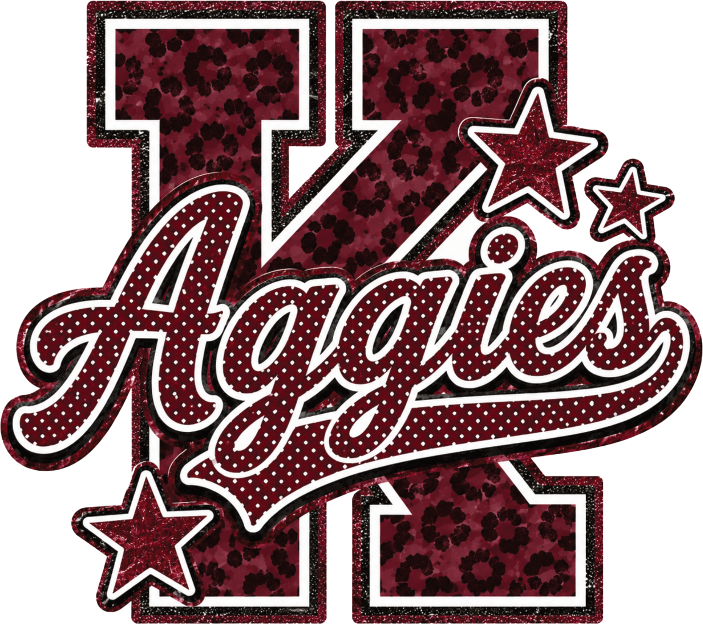 Leopard Aggies