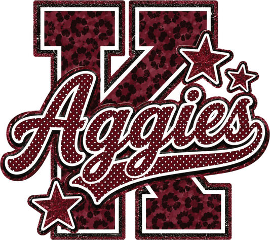 Leopard Aggies