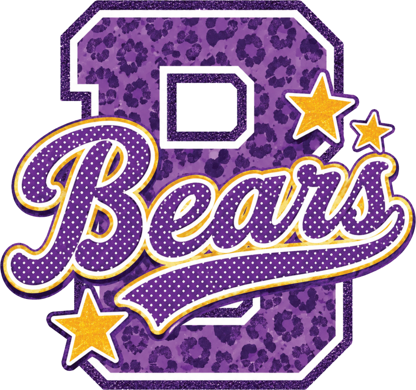 Leopard Bears