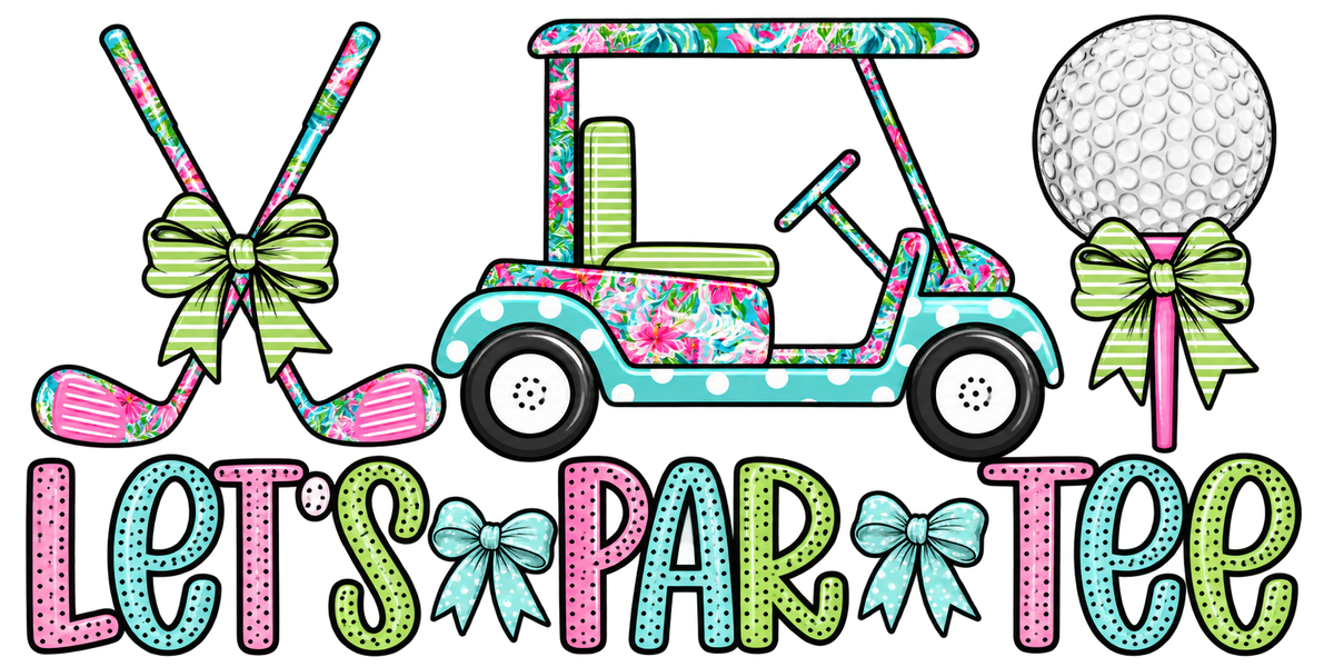 Let's Par Tee