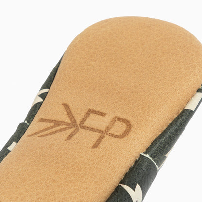 Ebony Lightning City Baby Shoe