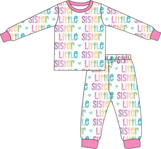 Little Sister LS Set