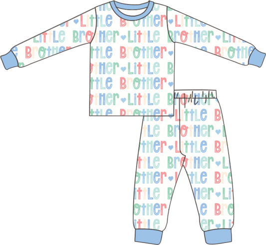 Little Brother LS Set