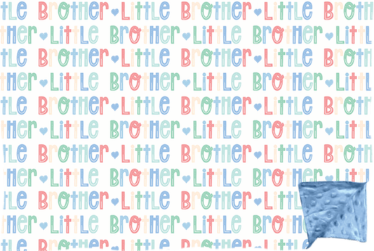 Little Brother Blanket